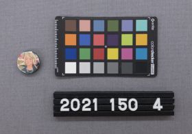 Image representing Button, Pinback.