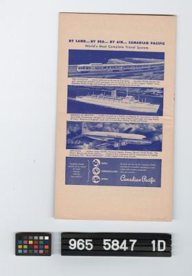 Image représentant booklet