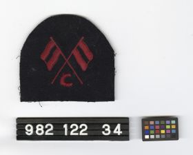 Image representing Badge, Trade.