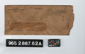 Image representing envelope.