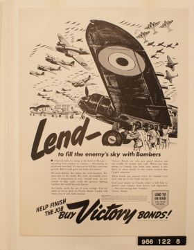 Image representing War Poster.