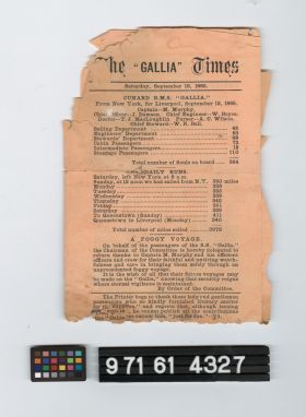 Image representing newspaper.