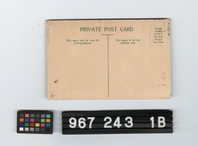 Image representing Postcard.