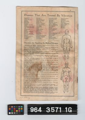 Image représentant booklet