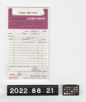 Image representing Invoice.