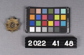 Image représentant Badge, Cap