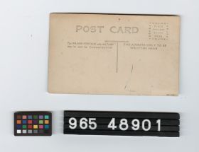 Image representing Postcard.