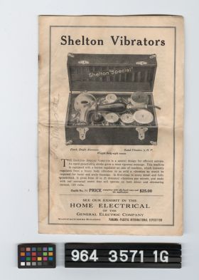 Image representing booklet.