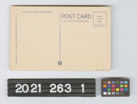 Image representing Postcard.