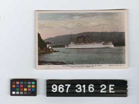 Image representing Postcard.