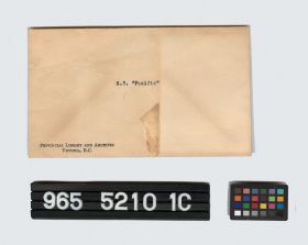 Image representing envelope.