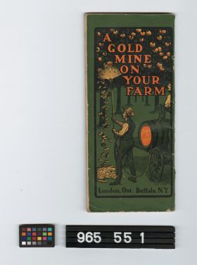 Image représentant Booklet