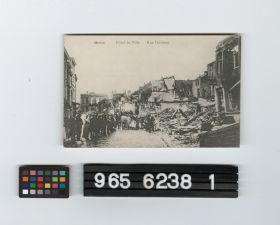 Image representing Postcard.