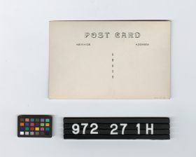 Image representing Postcard.