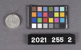 Image representing Medal, Commemorative.