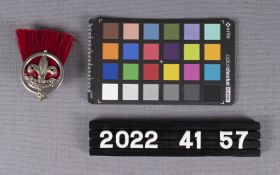 Image representing Badge, Cap.