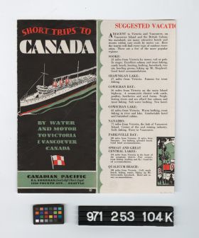 Image représentant booklet