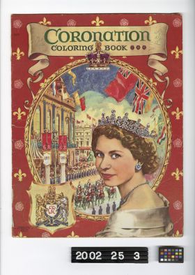 Image representing Book, Colouring.
