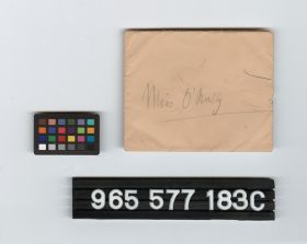 Image representing envelope.