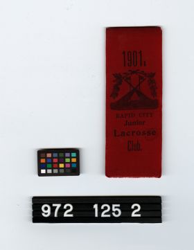 Image representing commemorative ribbon.