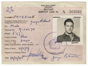 Image representing Card, Identification.