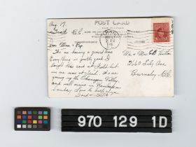 Image représentant Postcard