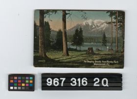 Image representing Postcard.