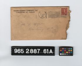 Image representing envelope.