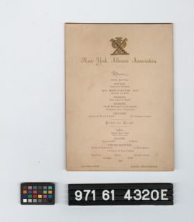 Image representing menu.
