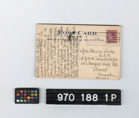 Image representing Postcard.