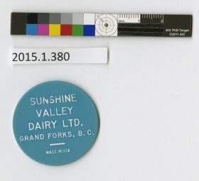 Image representing Token, Milk.