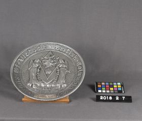 Image representing Plaque.