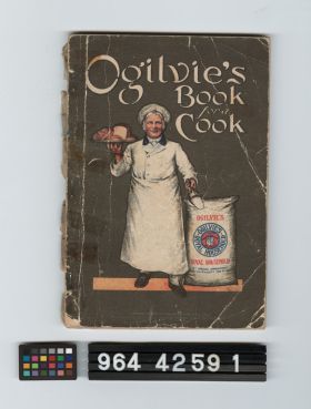 Image representing Cookbook.