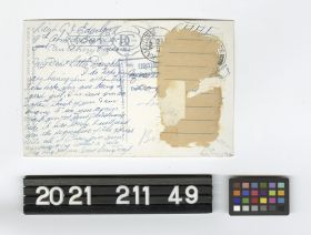 Image representing Postcard.