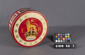 Image représentant Container, Biscuit