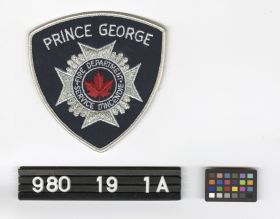 Image representing Badge, Fire Insignia.