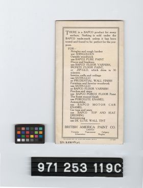 Image représentant booklet