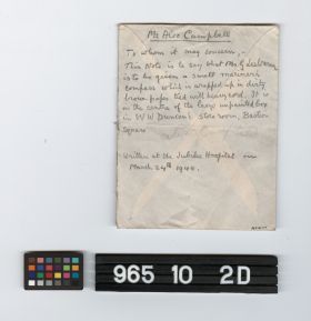 Image representing Envelope.