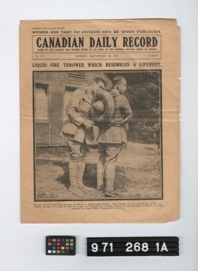 Image representing newspaper.