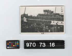 Image representing Postcard.