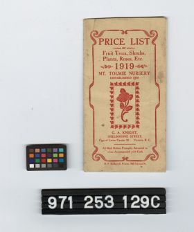 Image representing booklet.