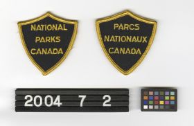 Image representing Badge, Parks Canada.