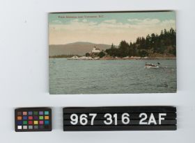 Image representing Postcard.