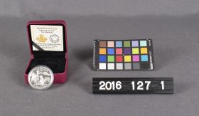 Image representing Coin, Commemorative.