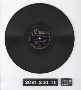 Image representing Record, Phonograph.