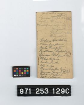 Image représentant booklet