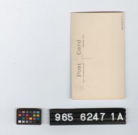 Image representing Postcard.