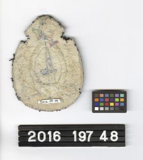 Image representing Badge, Military.