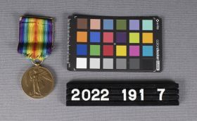 Image representing Medal, Commemorative.