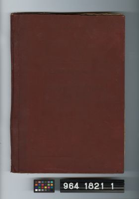 Image representing ledger.